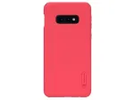 Nillkin Samsung Galaxy S10e Super Frosted Shield Case Red