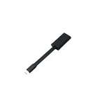 USB-C t&uuml;&uuml;pi VGA-adapteri dongle Dell 470-ADFQ &mdash; USB-C&ndash;VGA video adapter