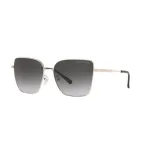 Michael Kors Naiste MK1108 Aviator P&auml;ikeseprillid Helekuld Hall Gradient 57mm