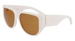 FERRAGAMO SF1088SE-103 Women's Sunglasses Havana Brown Gradient 57mm