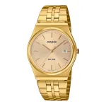 CASIO MTP-B145G-9AVEF Naiste kullatooniga roostevabast terasest kvartskell 35 mm