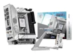 MSI MPG Z890I EDGE TI WIFI emaplaat Intel Z890 LGA 1851 (Socket V1) mini ITX