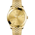 ICE naiste k&auml;ekell 23791 (37 mm) - roosa silikoonrihm, kvartsliikumine