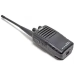 ALINCO DJ-VX46E PMR446 k&auml;eshoitav kahesuunaline raadio IP67