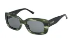 NINA RICCI Naiste P&auml;ikeseprillid SNR262530VBT - 53mm l&auml;&auml;ts, 20mm sild, 140mm s&auml;&auml;r