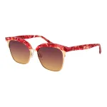 ANA HICKMANN Naiste p&auml;ikeseprillid HI3051-53E01 Havana atsetaat pruun gradient 53mm