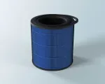 &Otilde;hupuhastusfilter Mill H13ABAC APSILENT - Mill Silent Pro jaoks, H13 HEPA + aktiivs&uuml;si