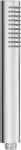 DEANTE 1-Function Rain Shower Head 200 mm Chrome