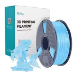 SUNLU PLA Filament (Shiny Blue) 1.75mm 1kg