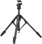 Goocong Creator Max Tripod Kit with Ring Light and Microphone