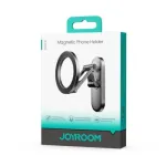 Joyroom JR-ZS520 magnetiline telefonihoidja r&otilde;ngas metallpindadele, titaan
