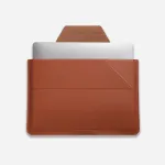 Moft Sleeve 14 Laptop Sleeve with Integrated Stand - Brown
