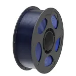 Anycubic PLA Silk Dual PLA Filament 1.75mm Black and Blue AHSC08-103
