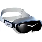 PIMAX Dream Air SLAM VR Peakomplekt (Valge/Must, PCVR)