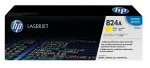 HP 824A kollane originaal LaserJet toonerikassett, 21000 lehek&uuml;lge, kollane, 1 tk