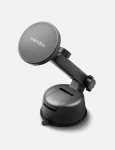 ENERGEA MagdriveKit 15W Car Mount &ndash; Magnetic Wireless Charger for Windshield, Dashboard, Air Vent &ndash; Black