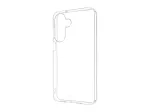 Fixed Story AntiUV Tagakaas Samsung Galaxy A27 5G, TPU, L&auml;bipaistev, Anti-UV kate