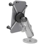 RAM Mounts X-Grip suur telefoni hoidja kuuliga