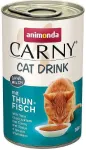 ANIMONDA Carny Cat Drink Tuna - kassimaiused - 140 ml