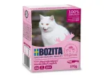Bozita CHUNKS IN SAUCE WITH SHRIMPS 370 g