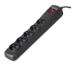 Activejeti must pikendusjuhe juhtmega ACJ COMBO 5G/3M/BEZP. AUTO/CZ