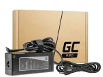 Toiteadapter/inverter Green Cell AD22P 120 W 19 V 6,3 A ASUS s&uuml;learvutitele, siseruumides, must