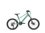VAAST Y/1 Mountain Bike 20 Inch Gloss Teal &ndash; Junior MTB with Super Magnesium Frame
