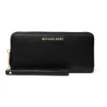 Michael Kors naiste Jet Set Travel Saffiano nahast randmekott, must