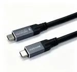 VIVOLINK USB-C - USB-C kaabel 3 m, Enterprise-Tested (PROUSB4MM3)