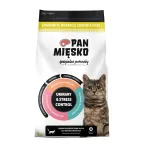 Pan Mięsko Urinary & Stress Control Turkey kuiv kassitoit kalkunilihaga, 3 kg