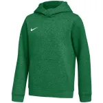 Nike Park 26 Fliisist kapuutsiga laste dressipluus, roheline IB1226 302 S