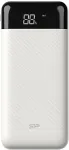 Silicon Power GP28 10000 mAh akupank, valge (SP10KMAPBKGP280W)