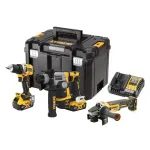 Kruvikeeraja/l&ouml;&ouml;kkruvikeeraja DeWALT DCK355P2T-QW 18V 2x5Ah