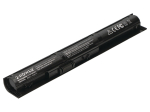 2-power Peamine aku HP Envy 14-U000 jaoks - aku - 47 Wh