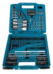 Makita E-06270 puuritera puuriterade komplekt