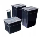 CURVER Biobox j&auml;&auml;tmeanumate komplekt 2x10L + 6L hall