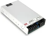 MEAN WELL RSP-500-12 500W 12V 41.7A suletud toiteplokk aktiivse PFC-ga