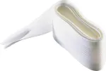 SHIVERPEAKS S/CONN maximum connectivity paindlik kaablihaldusvarrukas takjakinnitusega, valge, max kimbu l&auml;bim&otilde;&otilde;t 51 mm, 2,0 m (35092-2W)