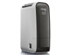 DeLonghi DNS65 &otilde;hukuivati, 6 l/p&auml;evas, 2,8 l veepaak, 220-240 V, 50 Hz, must/valge