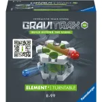 Ravensburger GraviTrax PRO Element p&ouml;&ouml;rdlaud m&auml;ngumarmorkuulide rada (22433)