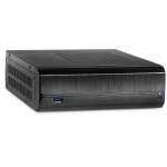 PC-korpus Inter-Tech JX-500 Mini Torn Must