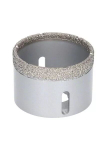 Bosch Best for Ceramic X-LOCK kuivpuurimise augusaag, &Oslash; 60 mm