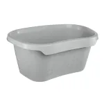 keeeper Tilda pesukauss, 30,5 L, Nordic Grey, ergonoomiline 1009213000000