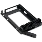 HDD/SSD korpus Icy Dock MB741TP-B 2,5 tolli Must SAS SATA