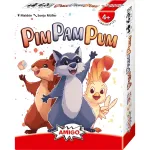 Lauam&auml;ng AMIGO Amigo Pim Pam Pum mudel 02502