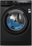 Electrolux EW7FG4492UDE eestlaetav pesumasin, 9 kg, must