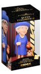 Minix Queen Elizabeth - Queen Elizabeth II koos corgiga kogumisfiguur