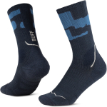 Buff Merino MW Crew Sokid MWC2, Night Blue, L