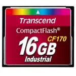 Transcend 16 GB CompactFlash MLC CF170 v&auml;lkm&auml;lukaart