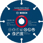 Bosch 2 608 901 196 p&ouml;&ouml;rleva t&ouml;&ouml;riista lihvimis-/lihvimistarvik Plast, Puit L&otilde;ikeketas